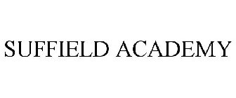 SUFFIELD ACADEMY