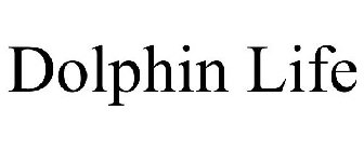 DOLPHIN LIFE