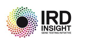 IRD INSIGHT GENE TESTING INITIATIVE