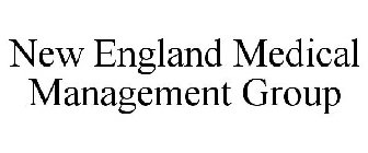 NEW ENGLAND MEDICAL MANAGEMENT GROUP