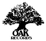 OAK RECORDS