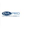 OVLPRO LOW PROFILE CYLINDERS