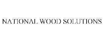 NATIONAL WOOD SOLUTIONS