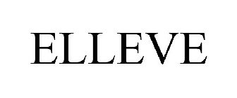 ELLEVE