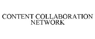 CONTENT COLLABORATION NETWORK