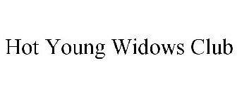 HOT YOUNG WIDOWS CLUB