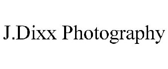 J.DIXX PHOTOGRAPHY