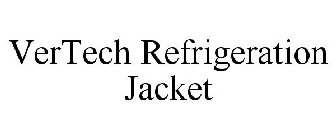 VERTECH REFRIGERATION JACKET