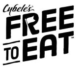 CYBELE'S FREE TO EAT