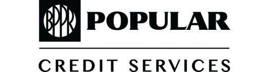 BPPR POPULAR CREDIT SERVICES