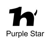 PURPLE STAR 1N