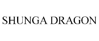 SHUNGA DRAGON