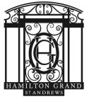 HG HAMILTON GRAND ST. ANDREWS