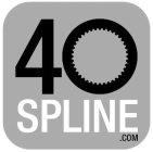40SPLINE.COM