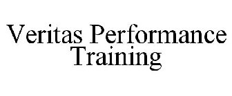 VERITAS PERFORMANCE TRAINING