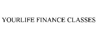 YOURLIFE FINANCE CLASSES