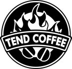 TEND COFFEE