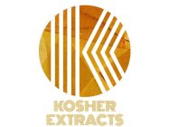 K KOSHER EXTRACTS