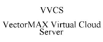 VECTORMAX VIRTUAL CLOUD SERVER (VVCS)