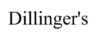 DILLINGER'S