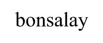 BONSALAY