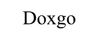 DOXGO