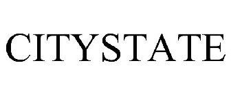 CITYSTATE