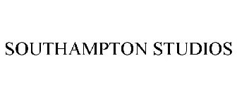 SOUTHAMPTON STUDIOS