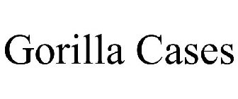 GORILLA CASES