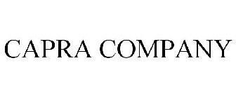 CAPRA COMPANY