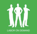 LABOR ON DEMAND