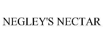 NEGLEY'S NECTAR