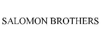 SALOMON BROTHERS