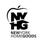 NYHG NEW YORK HOME GOODS