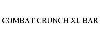 COMBAT CRUNCH XL BAR