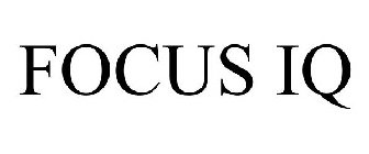 FOCUS IQ