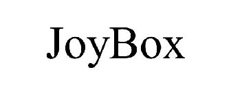 JOYBOX