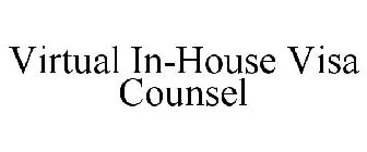 VIRTUAL IN-HOUSE VISA COUNSEL
