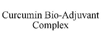 CURCUMIN BIO-ADJUVANT COMPLEX