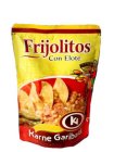 FRIJOLITOS CON ELOTE KG KARNE GARIBALDI