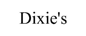 DIXIE'S