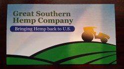 THE GREAT SOUTHERN HEMP COMPANY