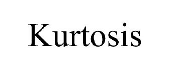 KURTOSIS