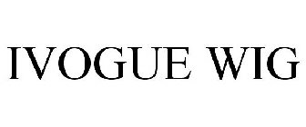 IVOGUE WIG
