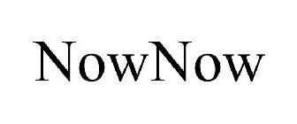 NOWNOW