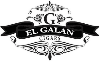 G EL GALAN CIGARS
