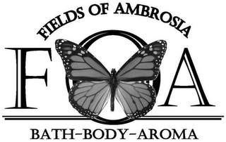 FIELDS OF AMBROSIA FOA BATH-BODY-AROMA