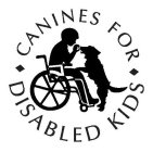 CANINES FOR DISABLED KIDS