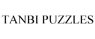 TANBI PUZZLES