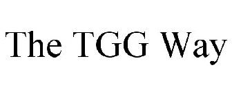 THE TGG WAY